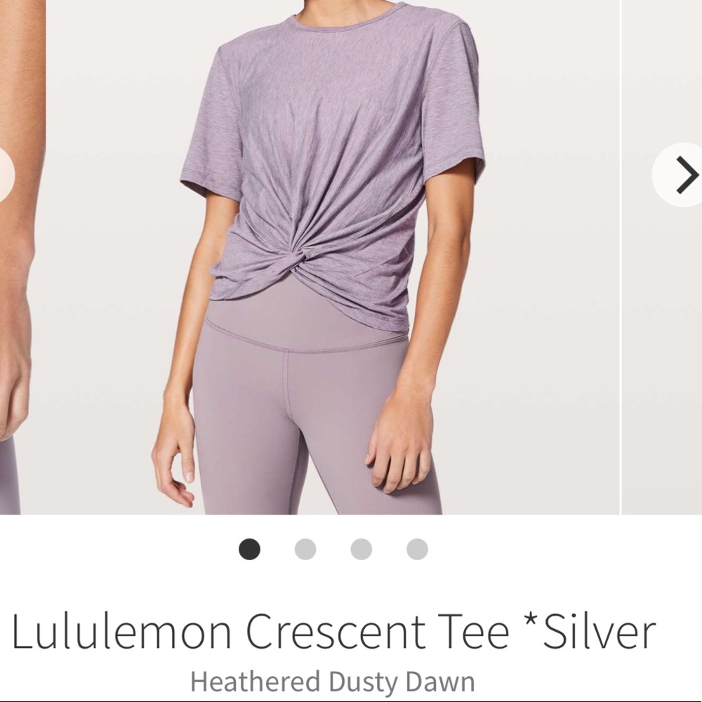 🍋🍋 Lululemon Tee 🍋🍋